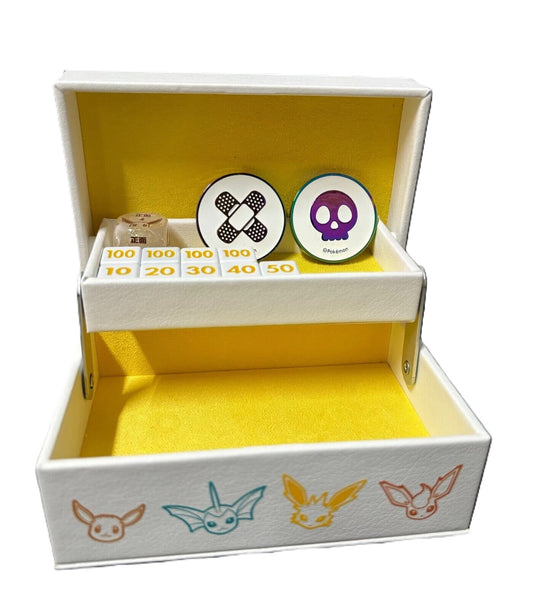 Eevee coinbox set