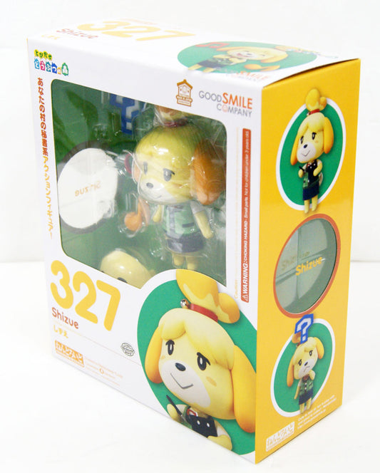 Good Smile Company Nendoroid 327 Shizue Isabelle Figure
